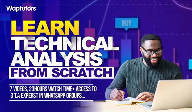 Learn Advance Technical Analysis